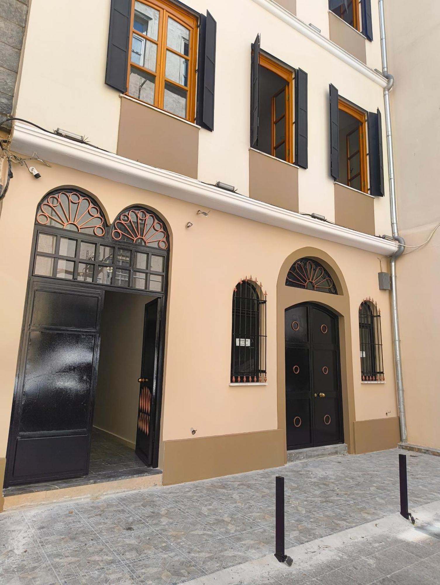Majestik Hotel Istambul Exterior foto